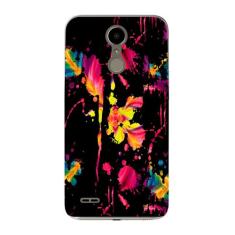 Capa Adesivo Skin206 Verso Para Lg K10 2017 (m250ds) - KawaSkin