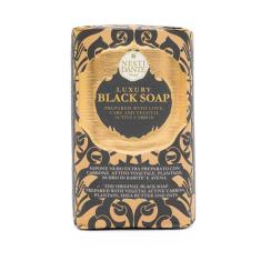 Nesti Dante Sabonete Barra Luxury Black Soap 250g
