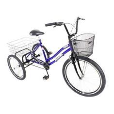 Triciclo dream bike twice