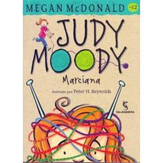 Livro - Judy Moody marciana