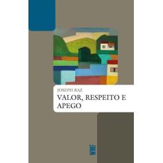 Livro - Valor, Respeito e Apego