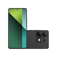 Smartphone Xiaomi Redmi Note 13 Pro 5G 256GB/8GB (Preto)