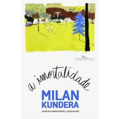 Livro - A imortalidade