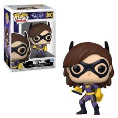 Funko Pop Batgirl - Gotham Knights - 893, roxo
