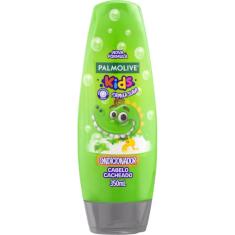 Condicionador Palmolive Kids Cabelos Cacheados 350ml