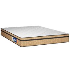 Colchão Queen Anatômico D45 - Selectus Euro Pillow (158x198x24) - Plumatex