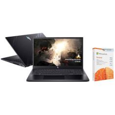 Notebook Gamer Acer Nitro V15 Intel Core i5 512GB  - SSD 16GB RAM + Mi