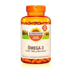 Ômega 3 1000mg (120 Softgels) - Sundown, Sundown