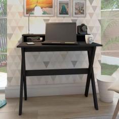 Escrivaninha Artany Itália Preto