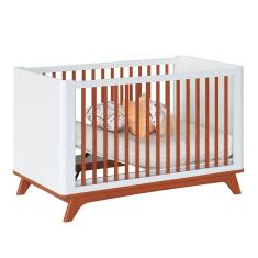 Berço Mini Cama Sambalelê - Branco