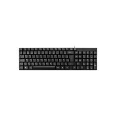Teclado Basico Slim Laser Usb Pt Tc193bu