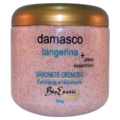 Kit 2 Potes De Sabonete Esfoliante Hidratante 500G Bioexotic