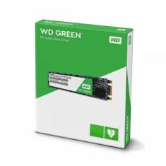 SSD WD 480GB Green M.2 2280, Sata3, WDS480G2G0B