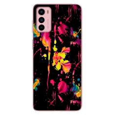 Capa Adesivo Skin206 Verso Para Motorola Moto G42 (2022) - KawaSkin