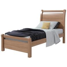 Cama solteiro reali lopas