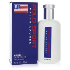 Perfume Masculino Ralph Lauren Polo Sport 125 Ml Fresh Eau De Toilette