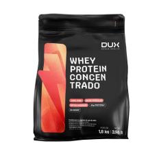 Whey protein concentrado - 1,8 kg - Dux Human Health, Neutro