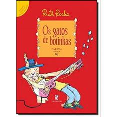 Livro - Os gatos de botinhas