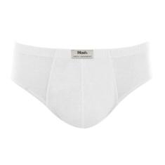Cueca slip mash 74.58, M, Branco