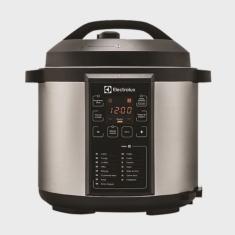 Panela de Pressao Eletrica Electrolux Inox - PCC20