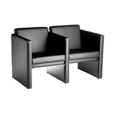 Sofá para Recepção de Escritório Linha Recepção Light - Design Office 