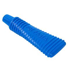 Pet Games Mordedor Super Resistente Pet Pasta Nylon Azul Tamanho Médio Para Cães