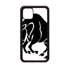 Capa Constellation Taurus Zodíaco Signo para iPhone 11 Pro Max para Apple Mobile Case Shell