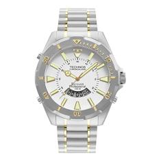 Relógio Technos Masculino Skydiver Prata - WT205FQ/5B