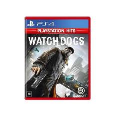 Watch Dogs Para Ps4 - Ubisoft