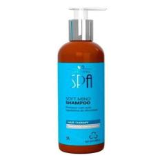 Shampoo Hair Therapy Urbano Spa Blue Soft Mind Grandha 1L