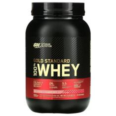 Gold Standard 100% Whey 907G  Optimum On - Optimum Nutrition