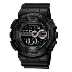 Relógio Masculino Casio G-Shock Digital Preto Gd-100-1Bdr