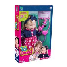 Boneca To Dodoi - 456 Super Toys