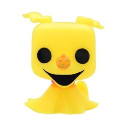 Funko Pop! Disney: O Pesadelo Antes do Natal - Zero (Blacklight)