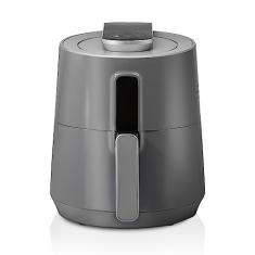 Fritadeira Sem Óleo AIR FRYER DIGITAL Hamilton Beach 3.5L 220v Cinza, 1400W - 35051
