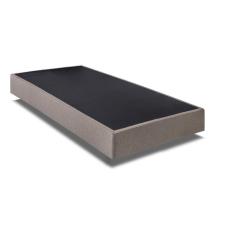Base Box Sommier Viúva (105x188x25) Kappesberg Cr35169 Bege Bege Claro