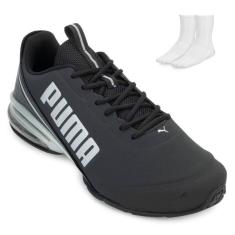 Tênis Puma Cell Divide e Meia PM23-37999