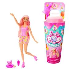 Boneca - Barbie - Pop Reveal Serie de Frutas - Limonada de Morango MATTEL
