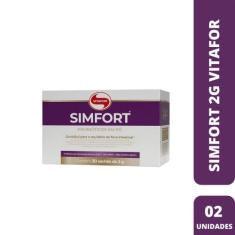 Simfort 2 Caixas Com 30 Sachês 2G - Vitafor