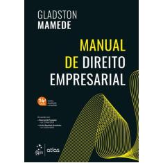 Livro - Manual De Direito Empresarial