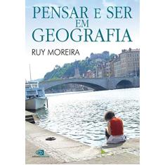 Pensar e ser em geografia