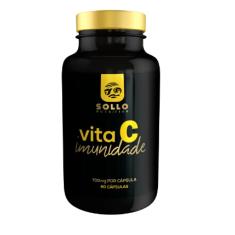 Vitamina C - 60 Cápsulas