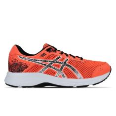 Tênis Asics Raiden 3 Masculino Laranja Tamanho:41;Cor:Laranja
