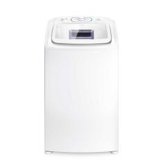 Lavadora de Roupas Electrolux 11Kg Automática 10 Programas de Lavagem LES11 - Branco