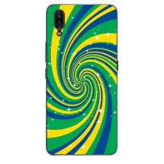 Capa Adesivo Skin360 Verso Para Vivo Nex S 2018 (1805) - KawaSkin