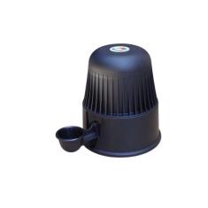 Bebedouro Vida Mansa 2 Litros Preto