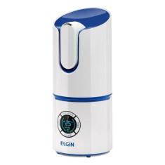 Umidificador de Ar Ultrassônico Inteligente Bivolt com Medidor de Temp