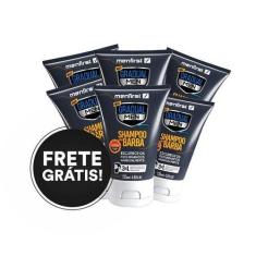 Shampoo Gradual Men Barba (6X) - Menfirst