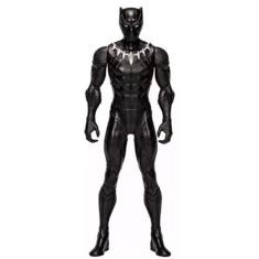 Boneco Pantera Negra Marvel Figura Avengers 20cm - Hasbro F6607