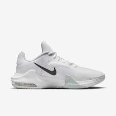 Tênis Nike Air Max Impact 4 Masculino Cor Branco  - 39